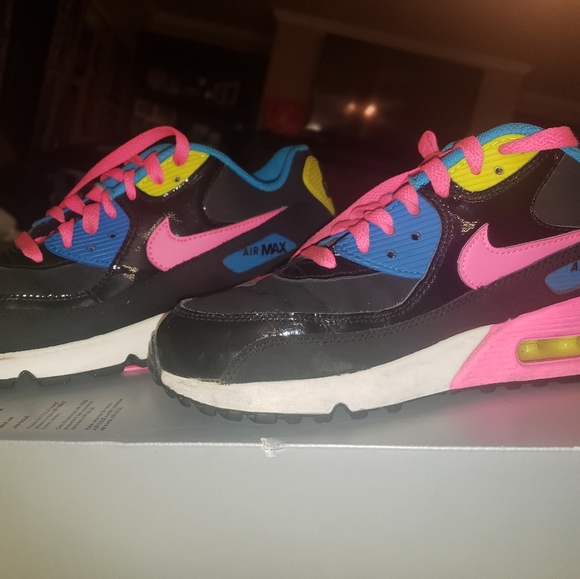 Nike Air max 90 LTR GS - Picture 2 of 2